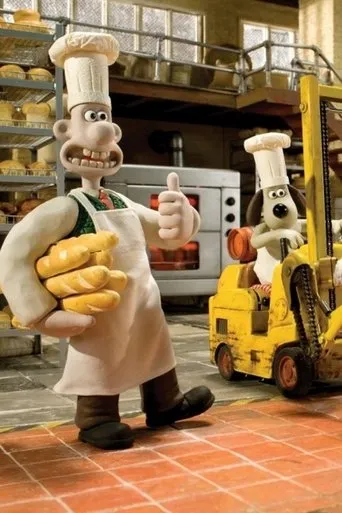 Póster de A Matter of Loaf and Death: How They Donut