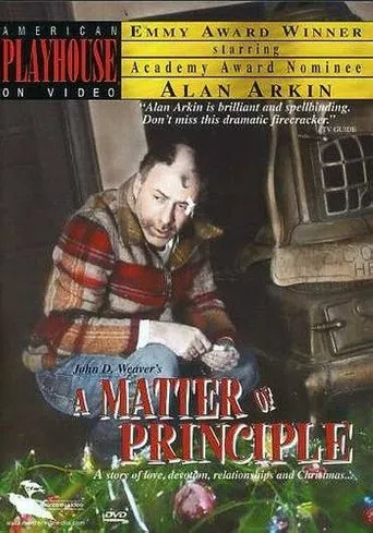Póster de A Matter of Principle