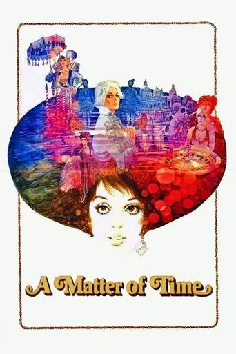 Póster de A Matter of Time