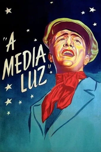 Póster de A media luz