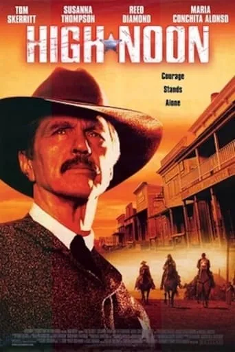 Póster de A mediodía