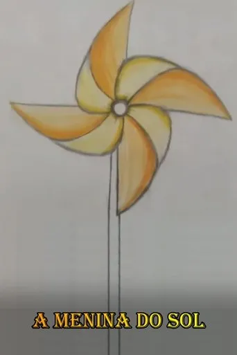 Póster de A Menina do Sol