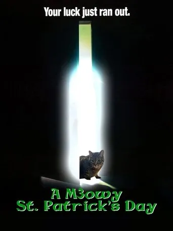 Póster de A Meowy St. Patrick's Day