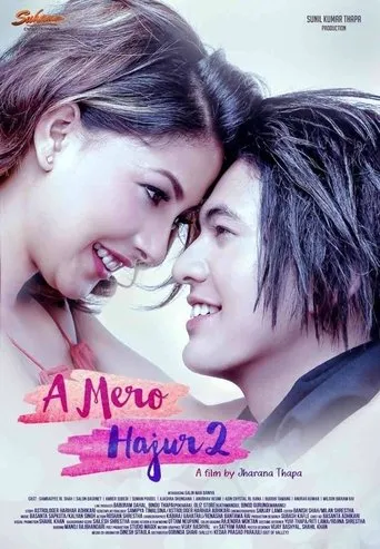 Póster de A Mero Hajur 2
