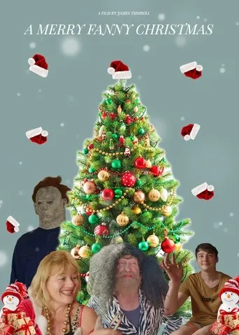 Póster de A Merry Fanny Christmas