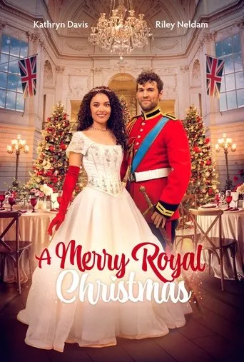 Póster de A Merry Royal Christmas