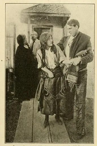 Póster de A Mexican Courtship