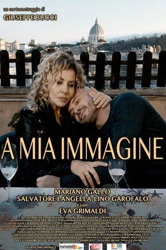 Póster de A mia immagine
