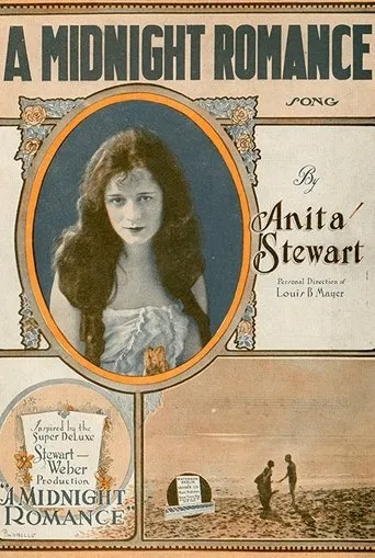 Póster de A Midnight Romance