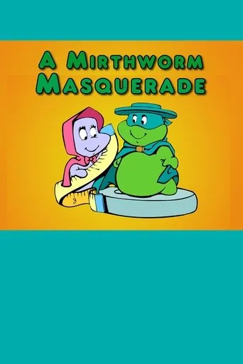 Póster de A Mirthworm Masquerade