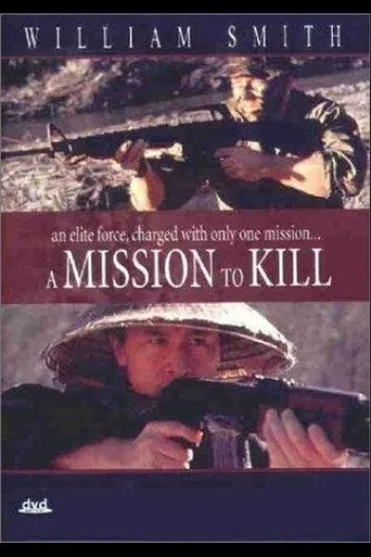 Póster de A Mission to Kill