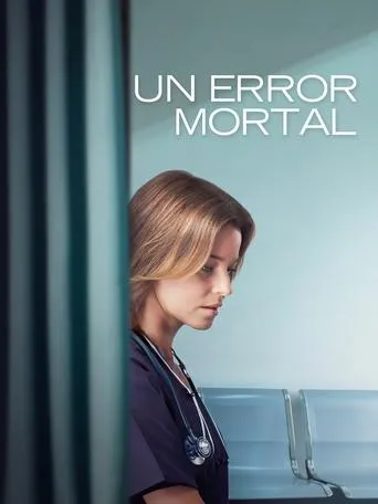 Póster de A Mistake