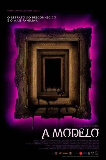 Póster de A Modelo