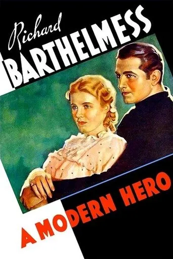 Póster de A Modern Hero