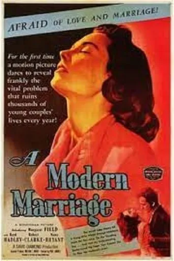 Póster de A Modern Marriage