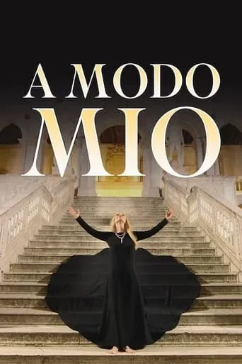 Póster de A modo mio - Patty Pravo