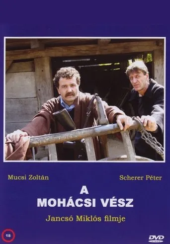 Póster de A mohácsi vész