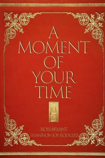 Póster de A Moment of Your Time