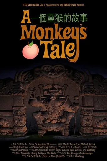Póster de A Monkey's Tale