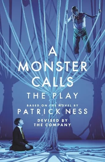 Póster de A Monster Calls
