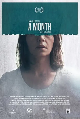 Póster de A Month