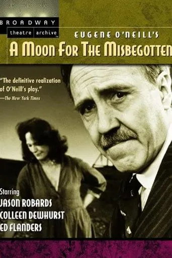 Póster de A Moon for the Misbegotten