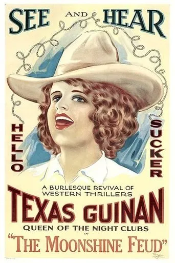 Póster de A Moonshine Feud