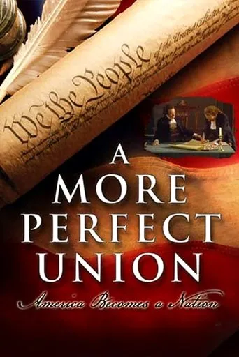 Póster de A More Perfect Union