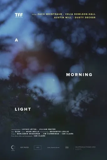Póster de A Morning Light