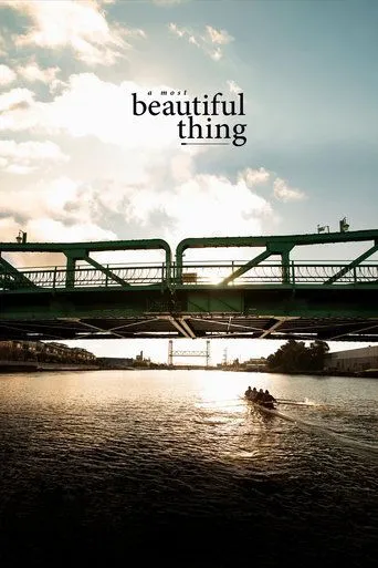 Póster de A Most Beautiful Thing