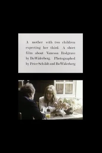 Póster de A Mother with Two Children Expecting Her Third