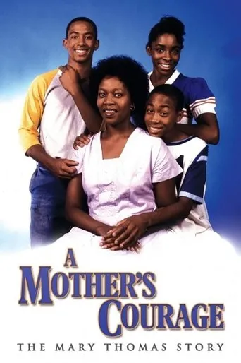 Póster de A Mother's Courage: The Mary Thomas Story