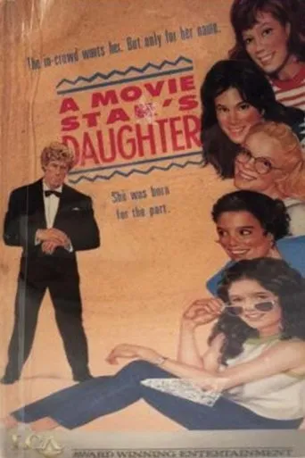 Póster de A Movie Star's Daughter