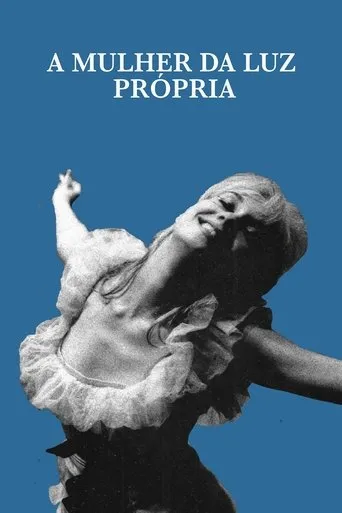 Póster de A Mulher da Luz Própria