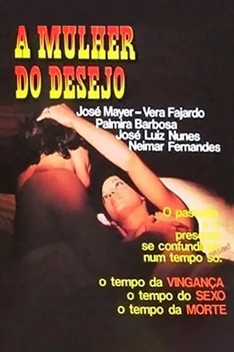 Póster de A Mulher do Desejo