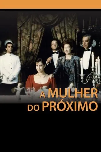 Póster de A Mulher do Próximo