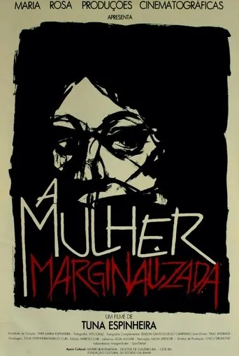 Póster de A Mulher Marginalizada