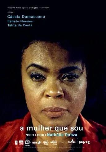 Póster de A Mulher que Sou