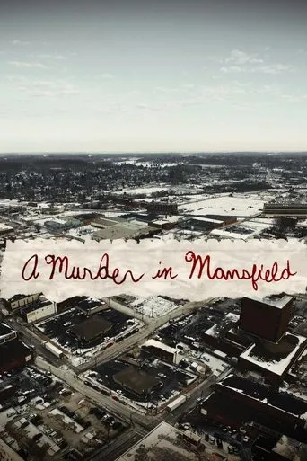 Póster de A Murder in Mansfield