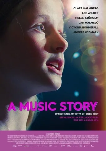 Póster de A Music Story