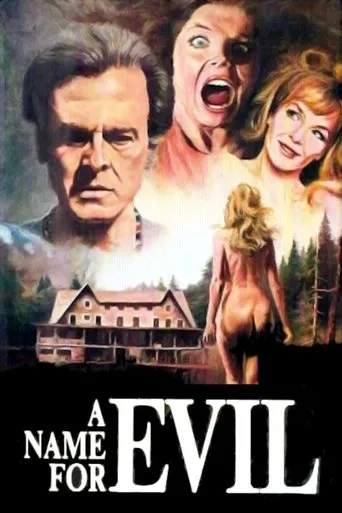 Póster de A Name for Evil