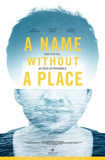 Póster de A Name Without a Place