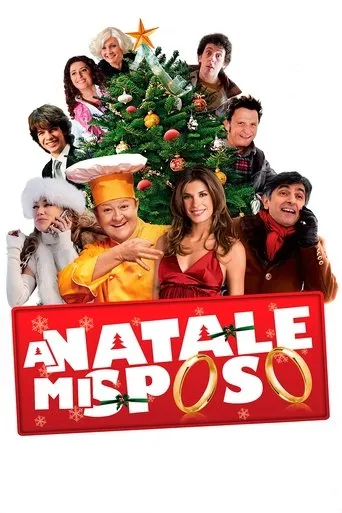 Póster de A Natale mi sposo