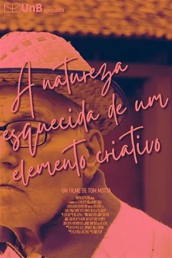 Póster de A natureza esquecida de um elemento criativo