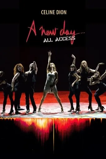 Póster de A New Day... All Access