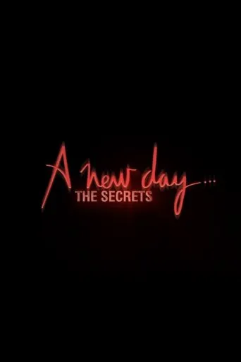 Póster de A New Day... The Secrets