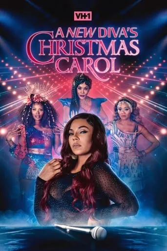 Póster de A New Diva's Christmas Carol