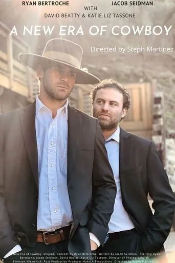Póster de A New Era of Cowboy