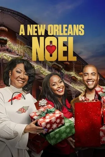 Póster de A New Orleans Noel
