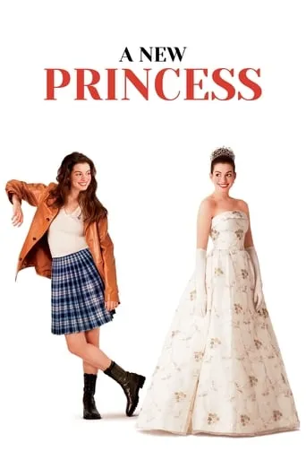 Póster de A New Princess